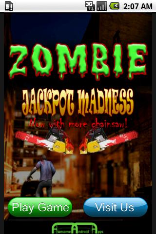 Zombie Jackpot Madness Screenshot 2 