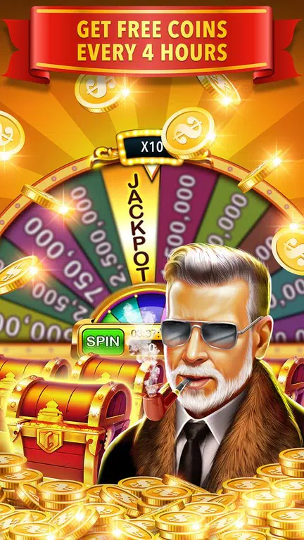 Hot Casino- Vegas Slots Games Screenshot 4 