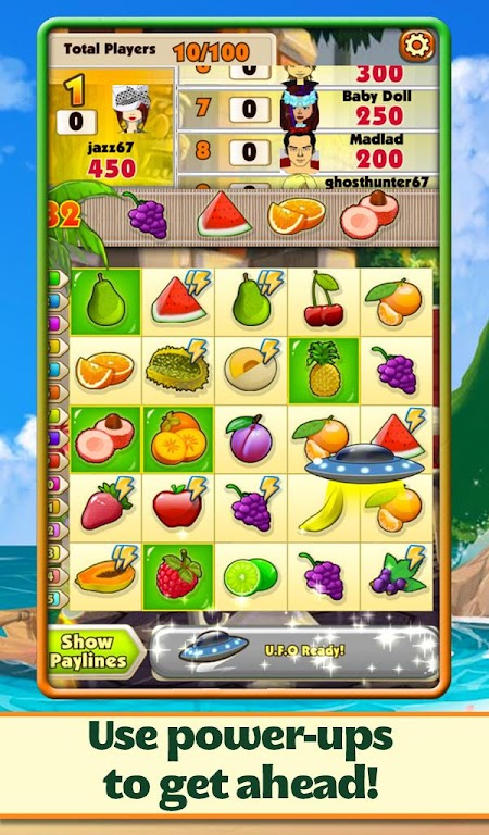 Fringo Bingo & Slots Together Screenshot 2 