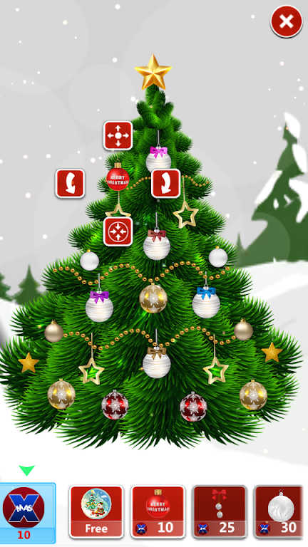 Coins Carnival: Christmas Screenshot 4