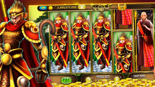 Slots™: Pharaoh Slot Machines Screenshot 4