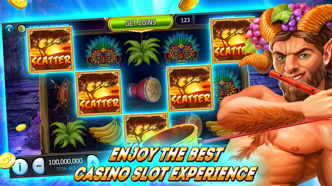 Age of Slots Vegas Casino Game Screenshot 1 