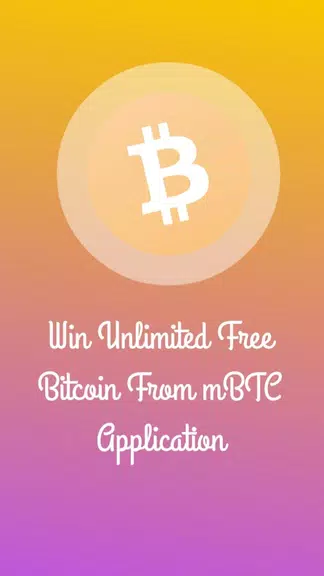 Free mBTC - Play & Win bitcoins Screenshot 1