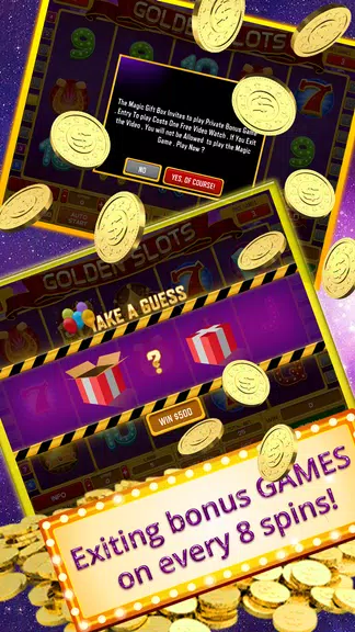 My Las Vegas Casino Slot Game Screenshot 4