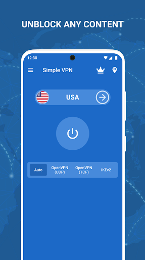 VPN Proxy Unlimited Unblock Screenshot 2