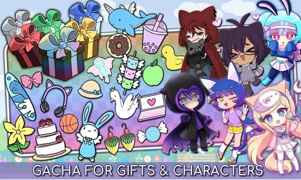 Gacha Life Screenshot 4 