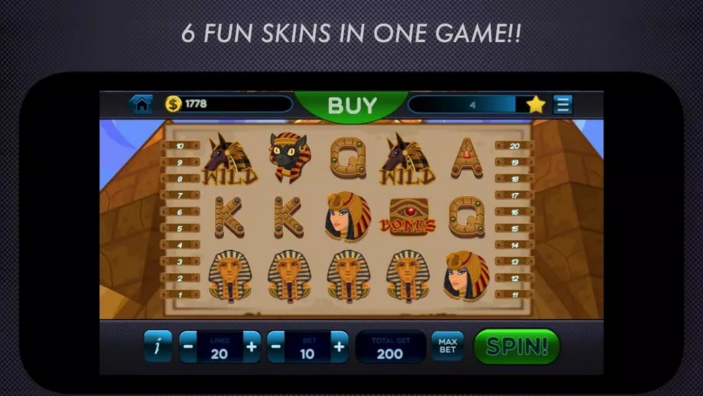 Ace Slots,Play 6 Slots For Fun Screenshot 3 