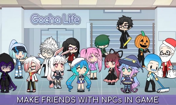 Gacha Life Screenshot 2