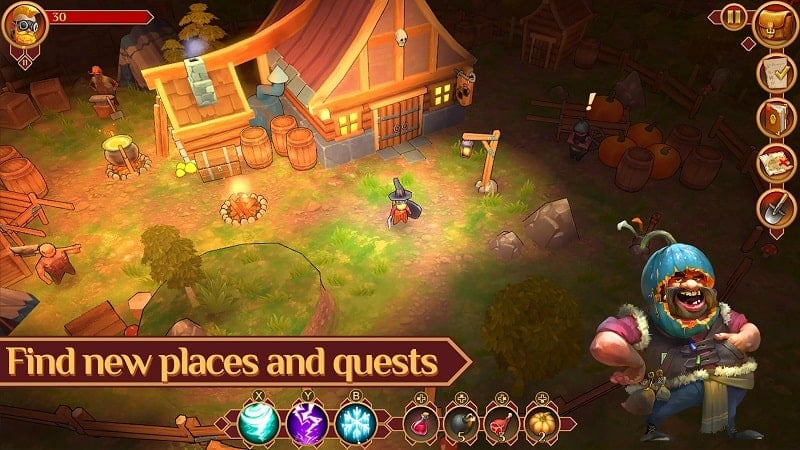 Quest Hunter Screenshot 4 