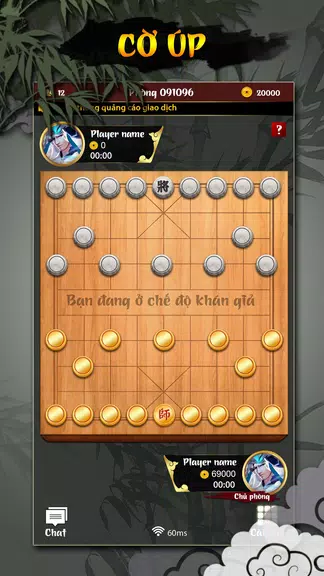 Trạng Cờ - Xiangqi, Chinese Chess online Screenshot 3