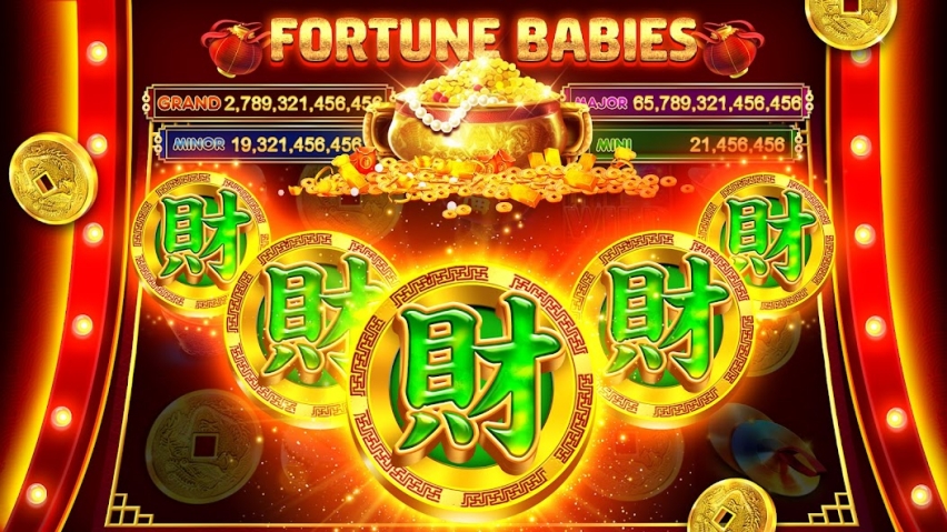 Winning Slots:Las Vegas Casino Screenshot 2 