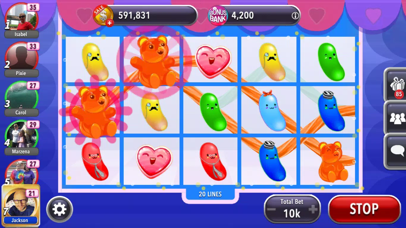 The Wheel Deal™ Slots Games Screenshot 1 