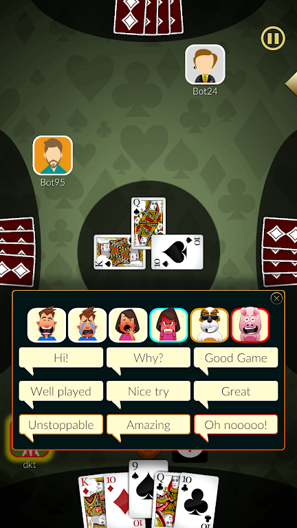 Euchre Ultimate Screenshot 3 