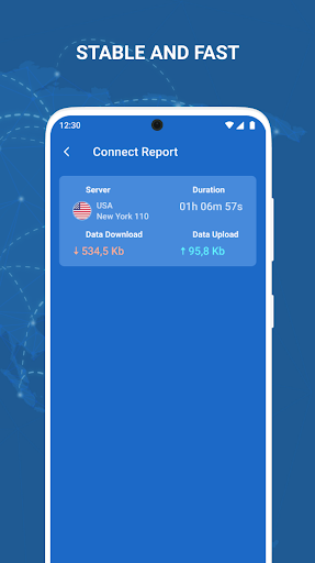 VPN Proxy Unlimited Unblock Screenshot 4