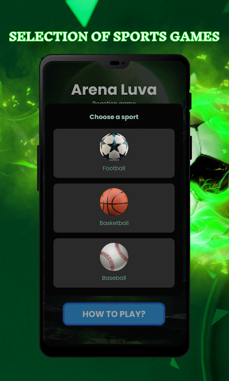 Luva arena Screenshot 2 