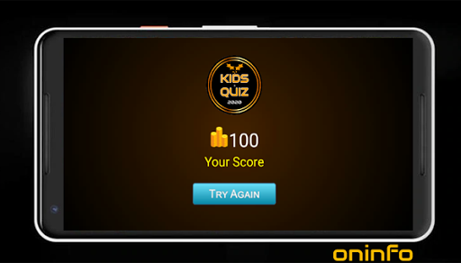 KBC KIDS QUIZ Screenshot 3