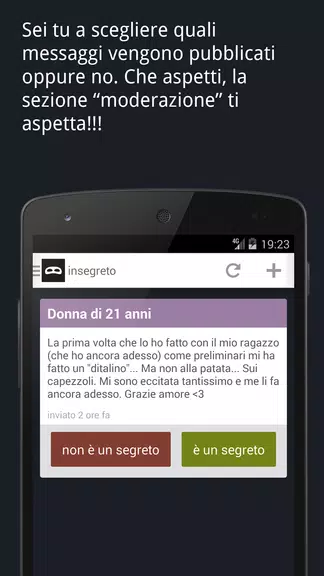 insegreto.it - App ufficiale Screenshot 4