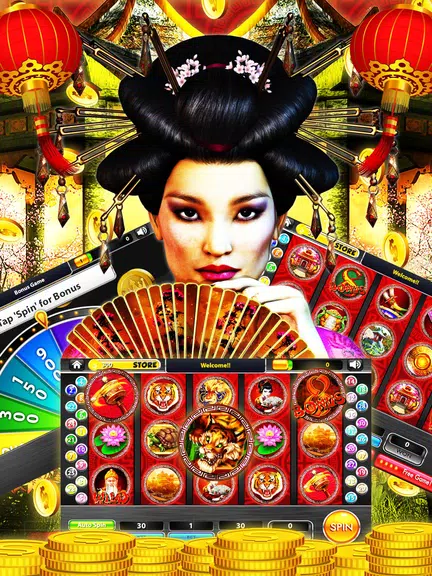 Lucky 8 Slots: Free Slot Machines, Top Casino Game Screenshot 2