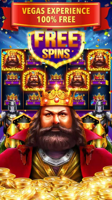 Hot Casino- Vegas Slots Games Screenshot 1