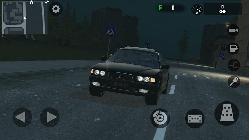 Russian Driver Screenshot 1