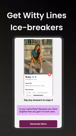 Rizzify - AI Dating Asisstant Screenshot 4 