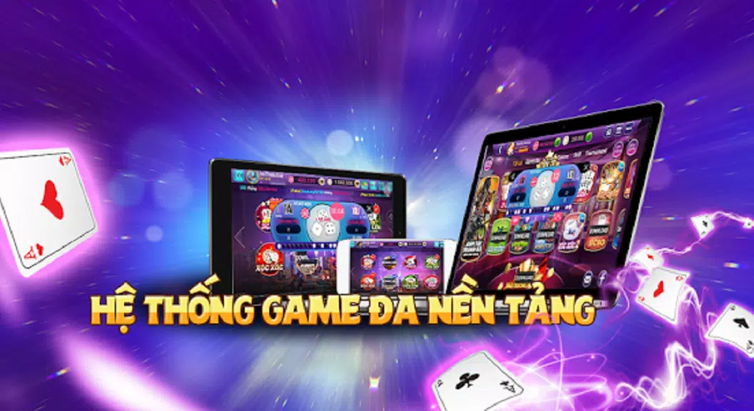 3C - Game đánh bài đổi thưởng Screenshot 2