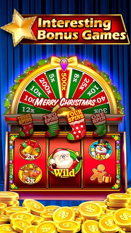 VegasStar™ Casino - Slots Game Screenshot 3