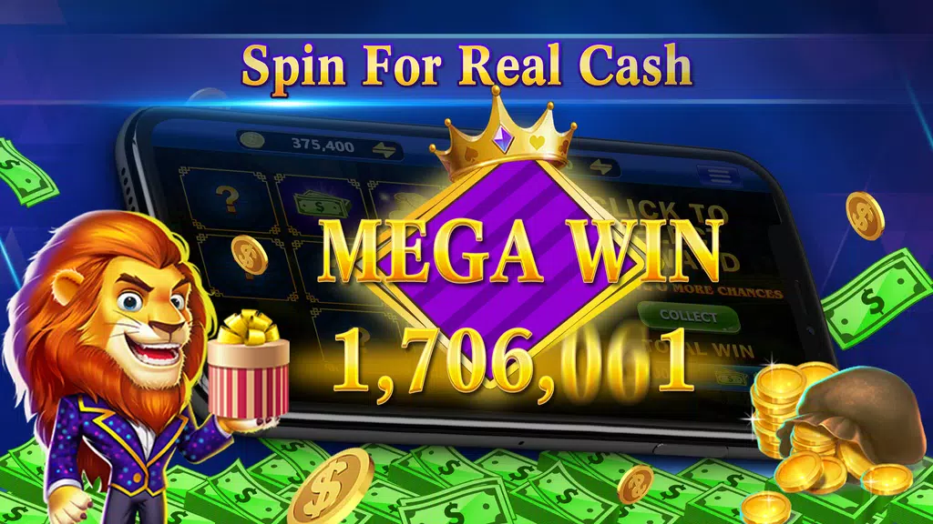 Cash Storm Slots:Real Money Screenshot 3 