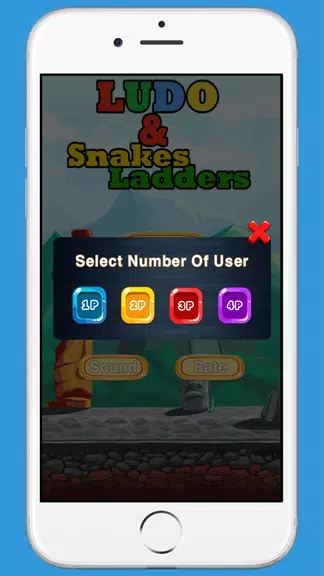 Ludo And Snakes Ladders OFFLINE Screenshot 2