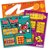 Las Vegas Scratch Ticket Apk