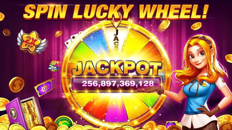 Slots Casino - Jackpot Mania Screenshot 4 