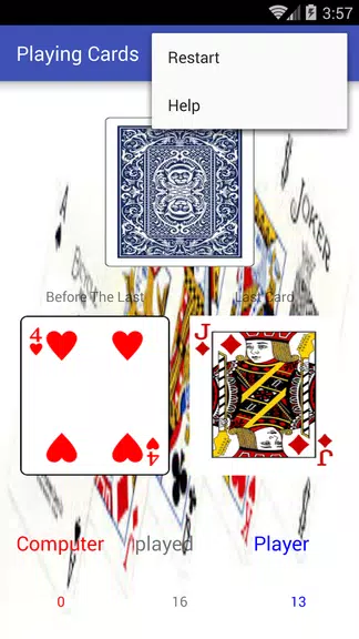 Playing Cards Screenshot 4 