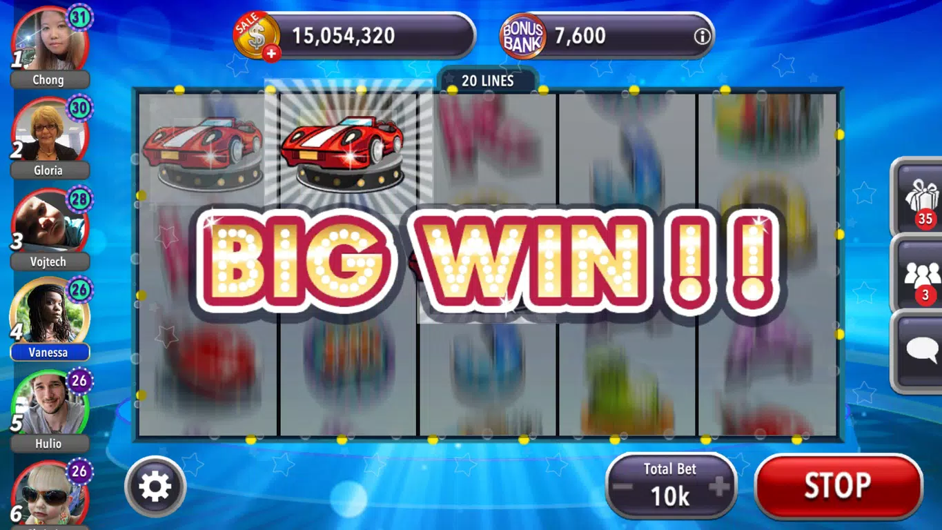 The Wheel Deal™ Slots Games Screenshot 3