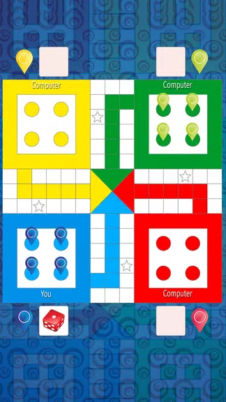 Ludo Game Free Screenshot 2