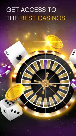 Real Casino Games Screenshot 1 