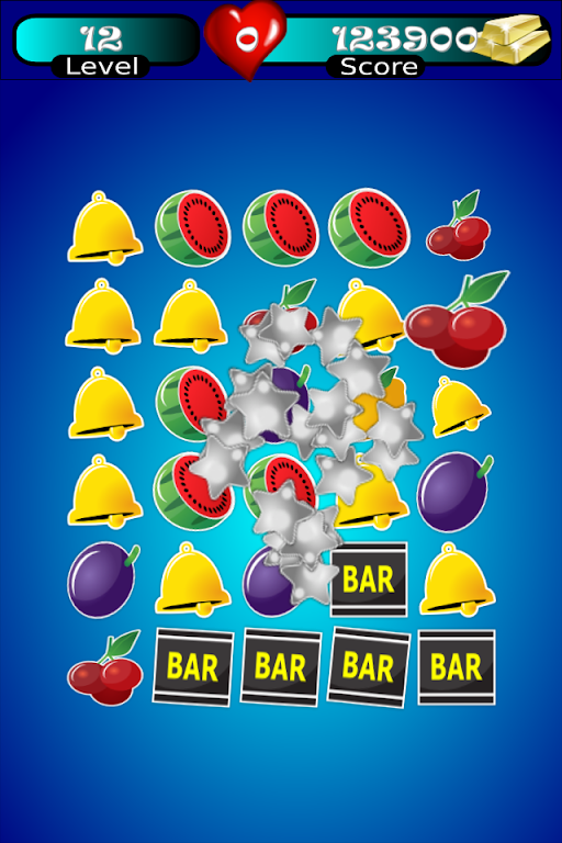 Slot Machine Fruit Memory A Screenshot 4