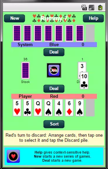 Rummy 7 Screenshot 4