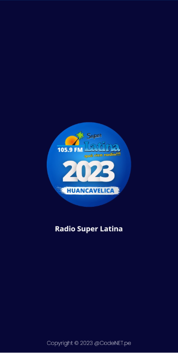 Radio Super Latina Screenshot 1