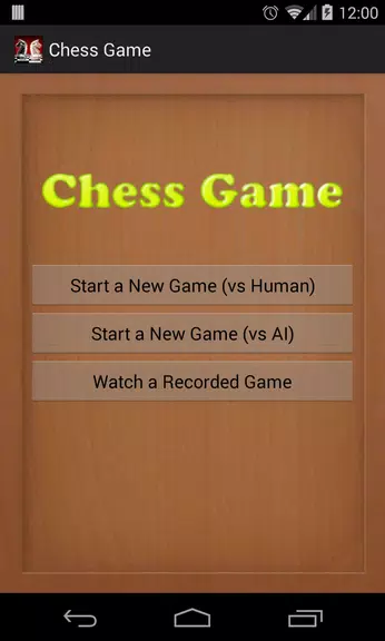 Chess Game Free for Android Screenshot 1