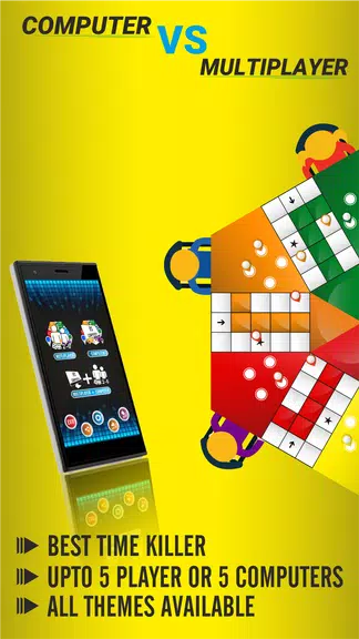 LUDO SIX PLAYER Screenshot 1 