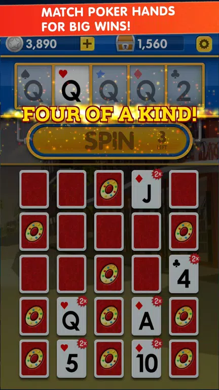 Slingo Shuffle - Bingo & Slots Screenshot 4 