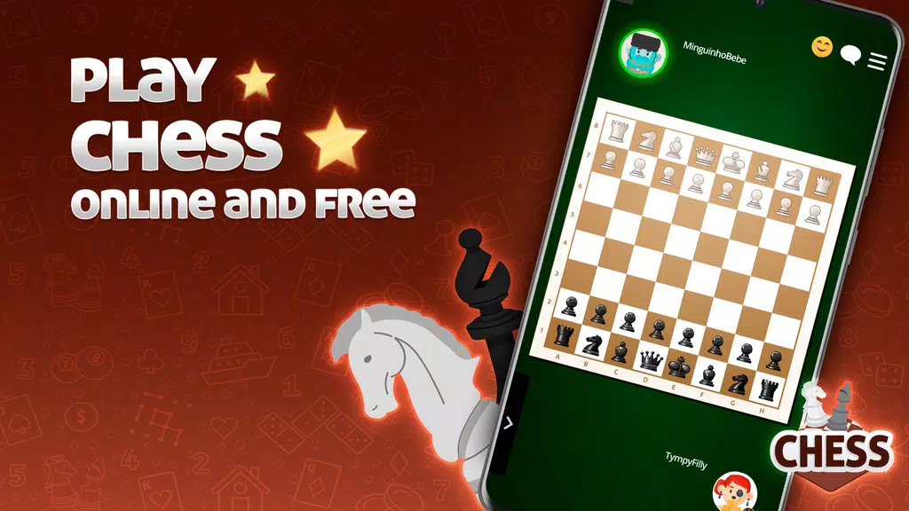 Chess Online & Offline Screenshot 1