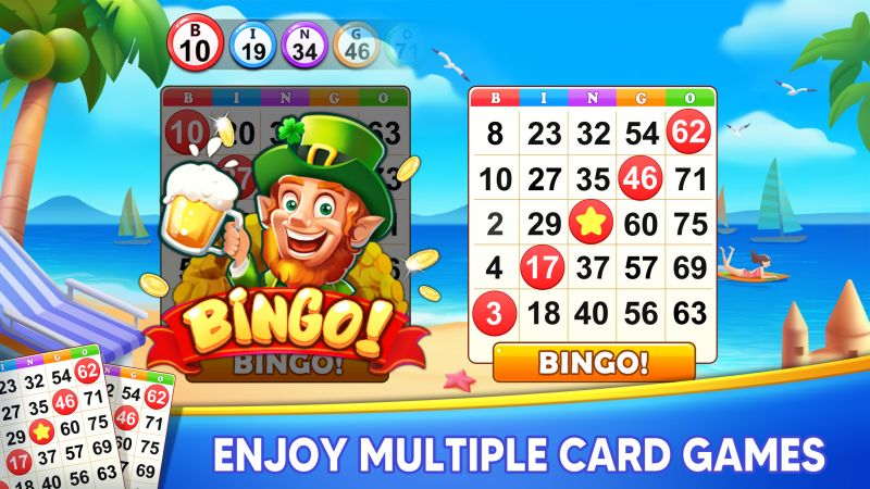 Bingo Holiday: Live Bingo Game Screenshot 3