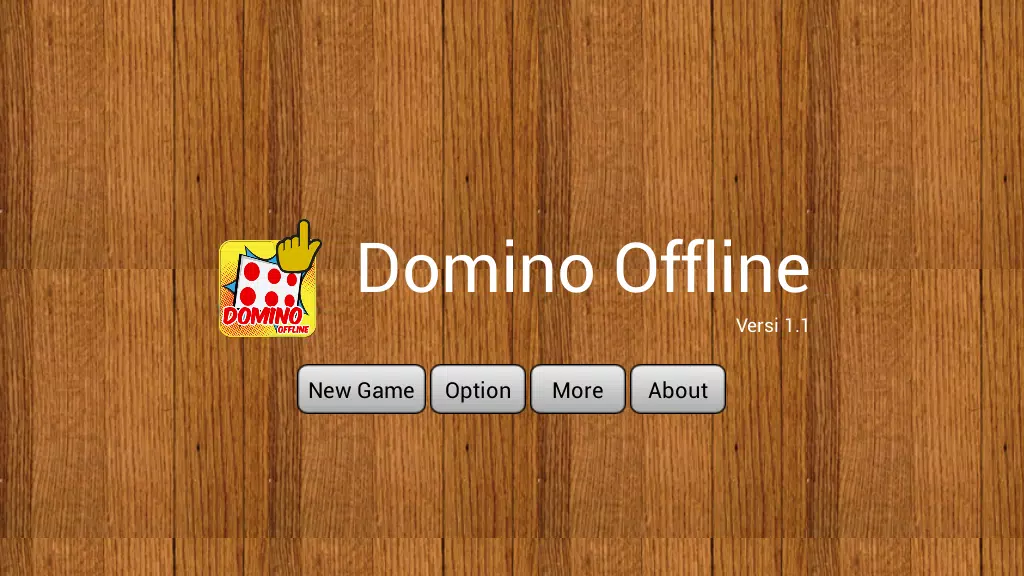 Domino Offline Screenshot 1 