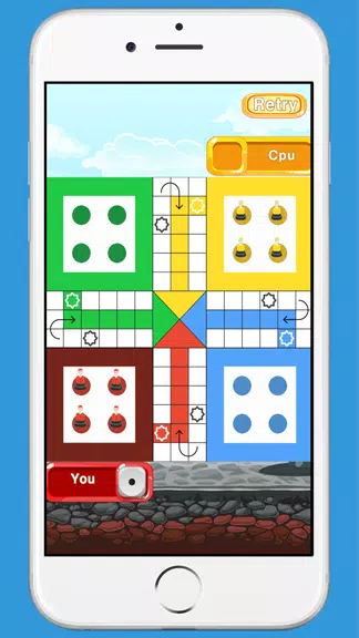 Ludo And Snakes Ladders OFFLINE Screenshot 3