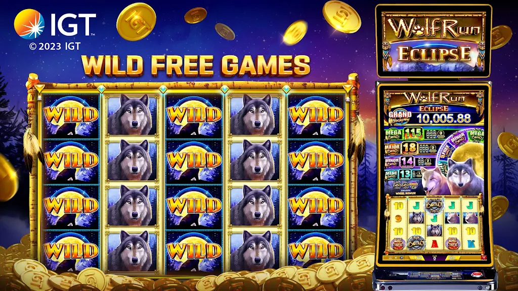 Cash Rally - Slots Casino Game Screenshot 2 