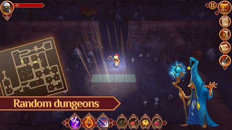 Quest Hunter Screenshot 2