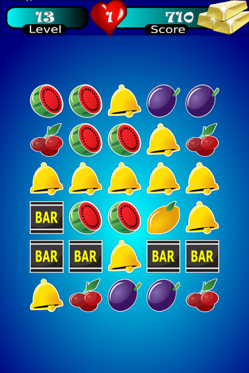 Slot Machine Fruit Memory A Screenshot 3 