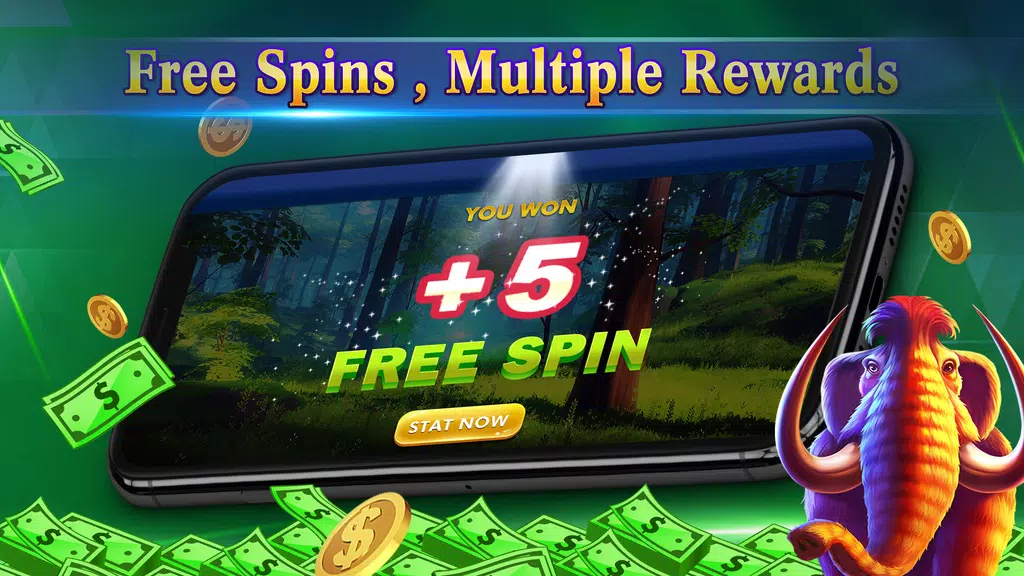 Cash Storm Slots:Real Money Screenshot 2 