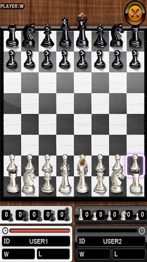 The King of Chess Screenshot 1